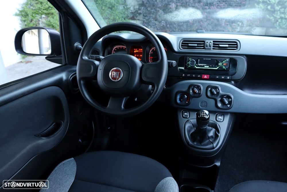 Fiat Panda 1.0 Hybrid - 14