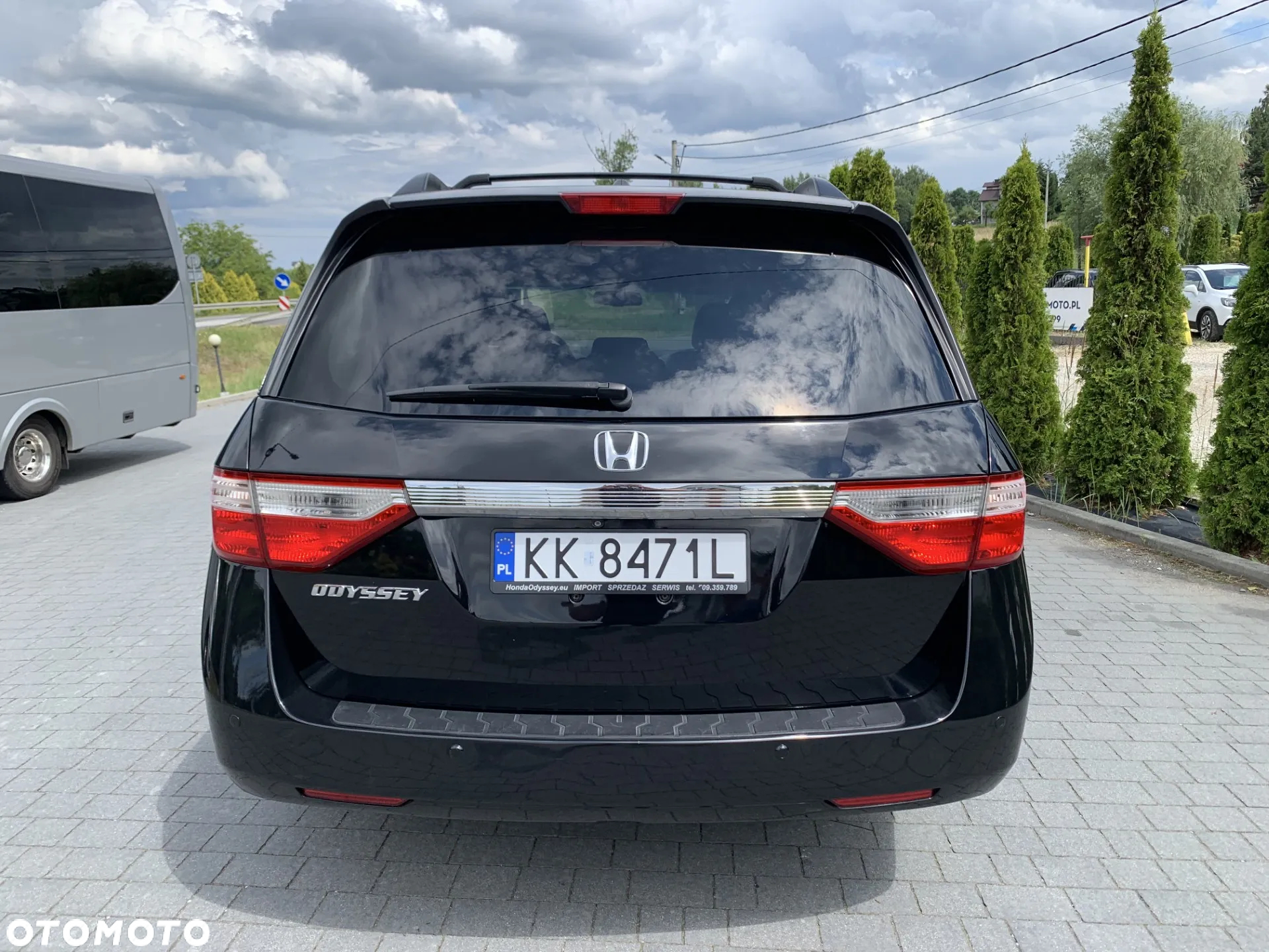 Honda Odyssey - 5