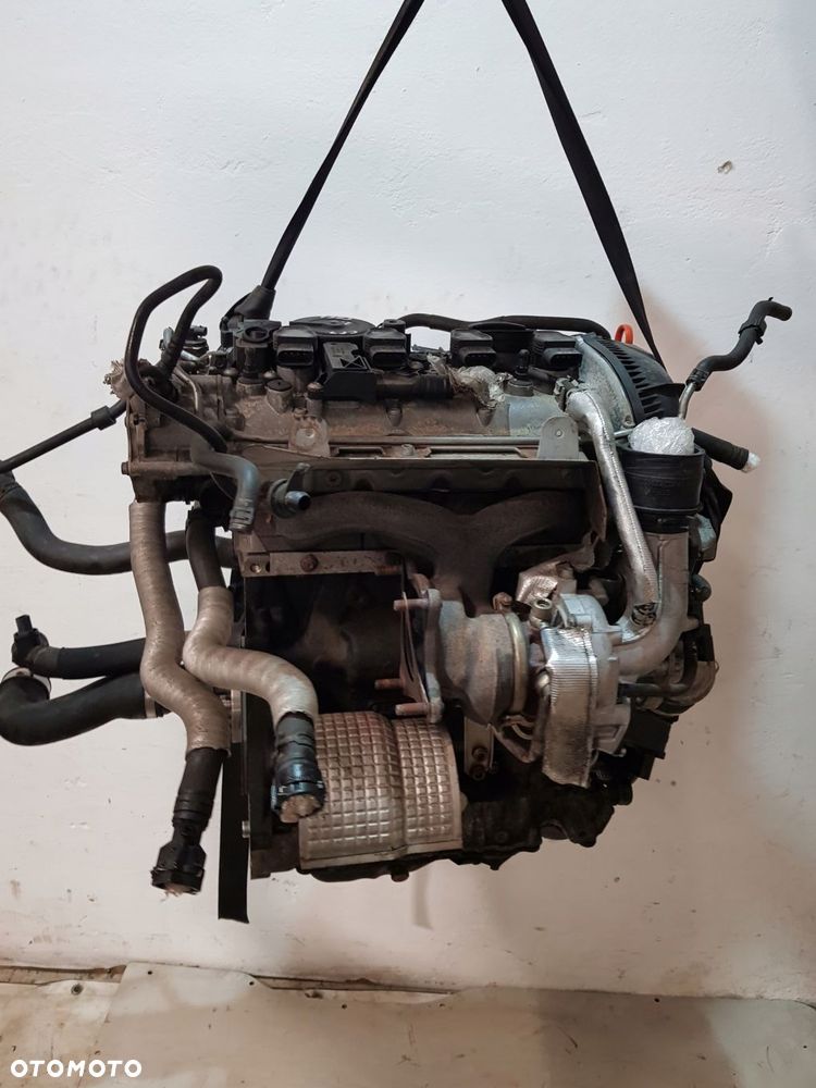 silnik kompletny ccz 2.0 tfsi vw audi seat skoda 174tys km - 6