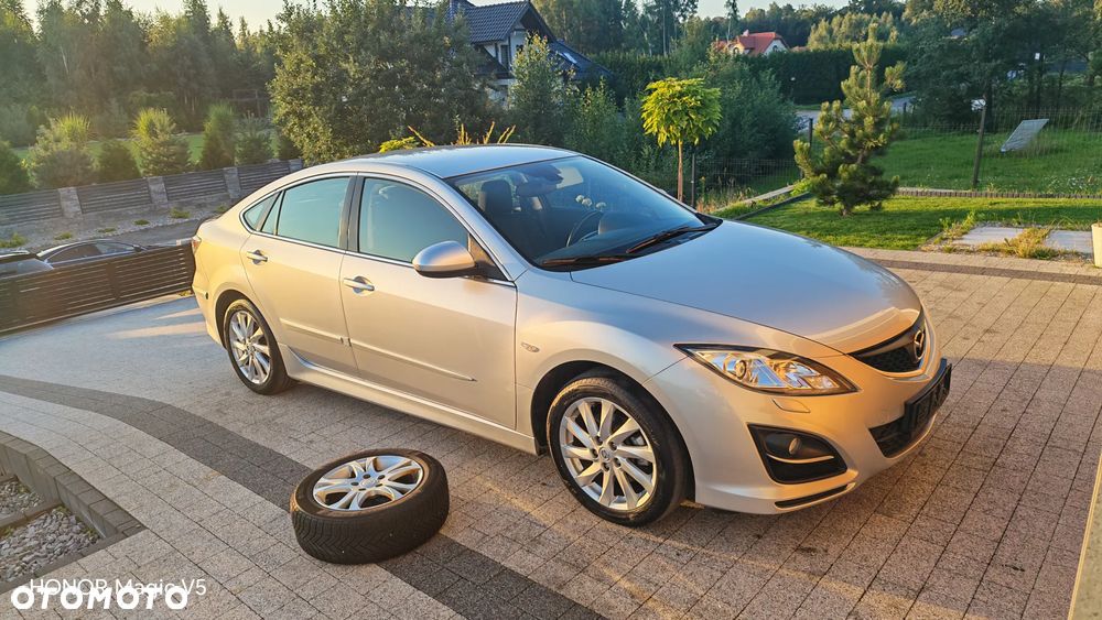 Mazda 6 Sport 2.0 MZR DISI Exclusive-Line - 15