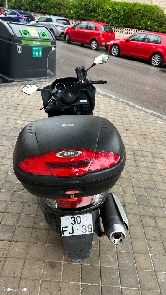 Yamaha Majesty ABS - 11