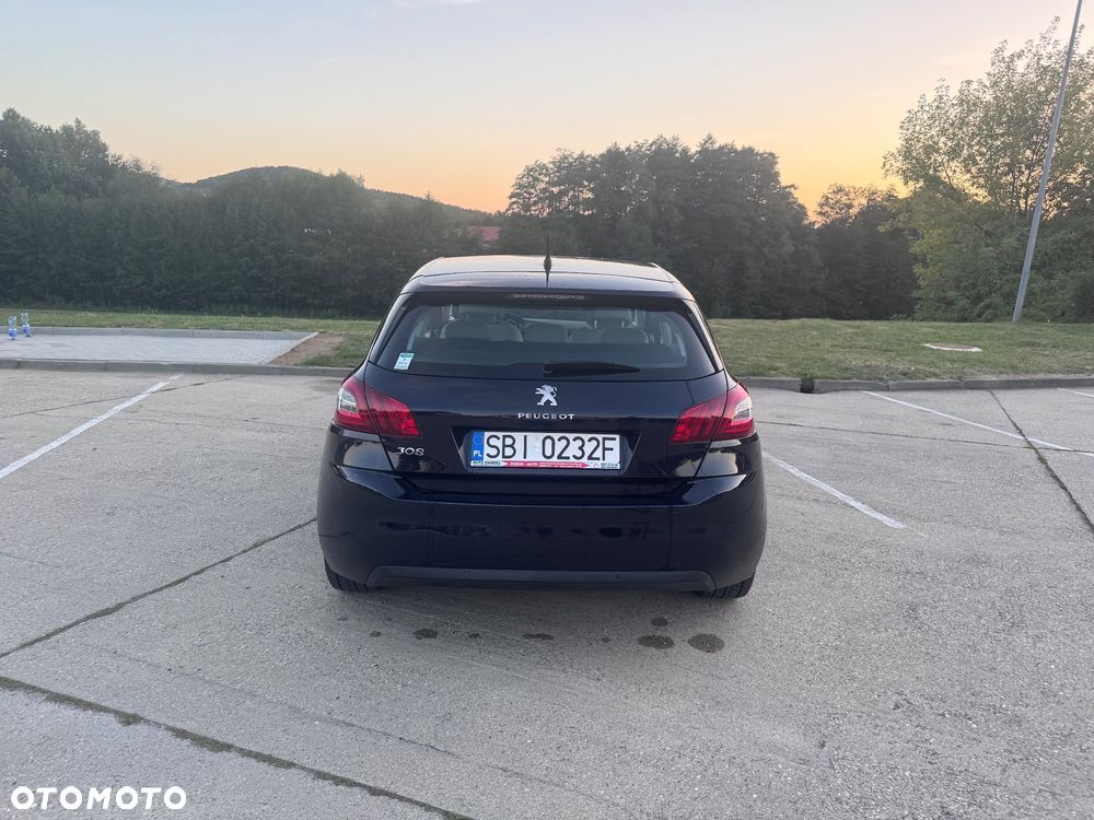 Peugeot 308 1.6 e-HDi Style STT - 7