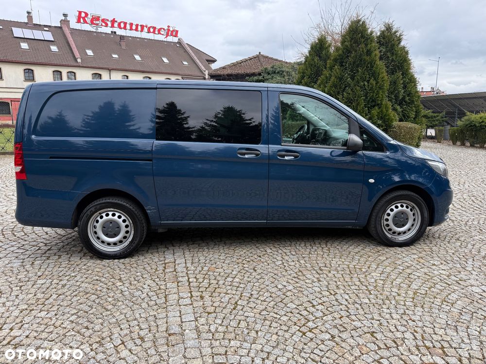 Mercedes-Benz Vito CDI Mixto 447.703 - 10
