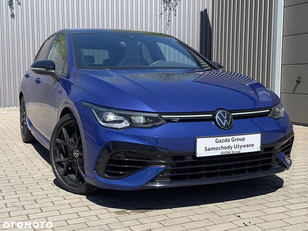 Volkswagen Golf 2.0 TSI 4Motion R DSG - 2