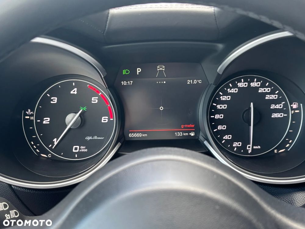 Alfa Romeo Stelvio 2.2 JTDM Executive Q4 - 31