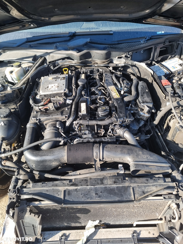 motor mercedes 2.2 cdi euro 5 cod 651 e class, c class, sprinter