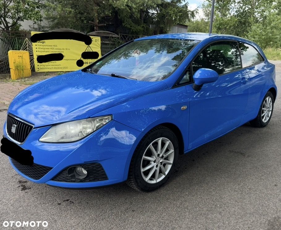 Seat Ibiza SC 1.6 16V Sport - 2