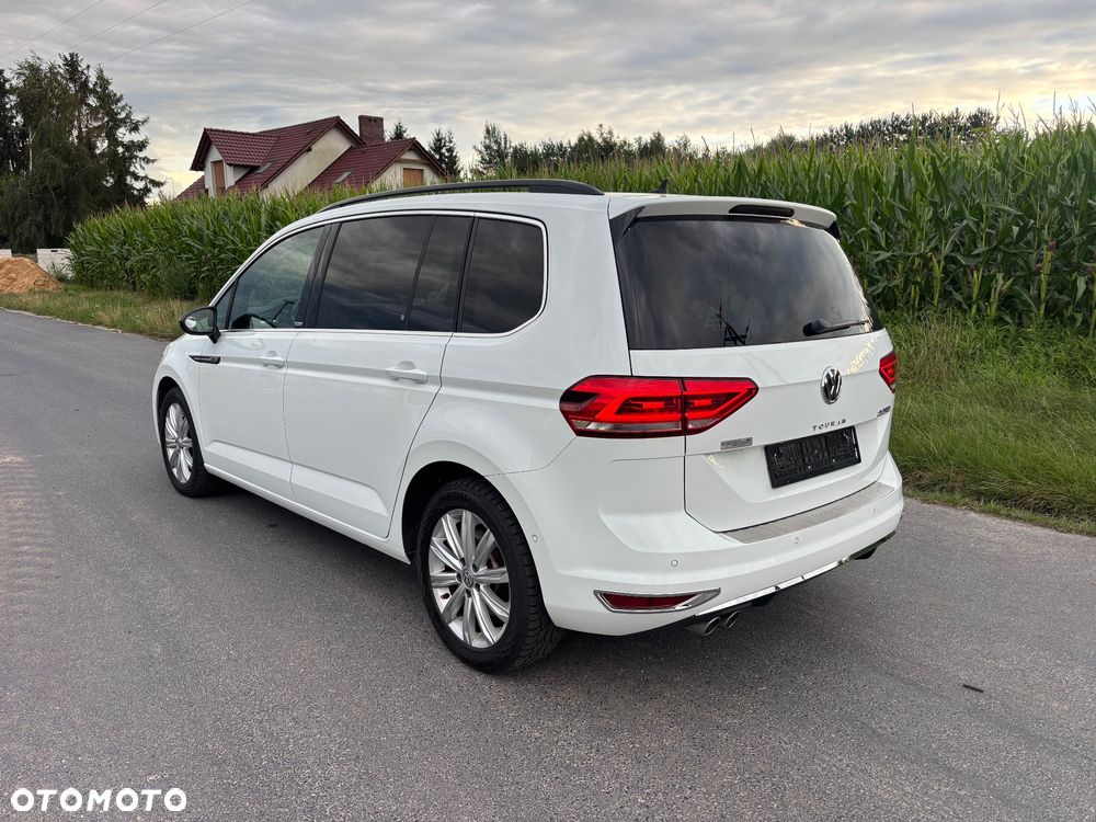 Volkswagen Touran 2.0 TDI BMT Highline DSG - 6