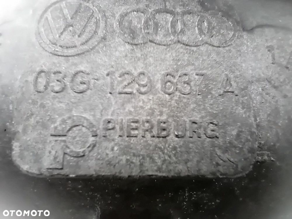 ZAWÓR EGR Z CHŁODNICĄ SPALIN VW PASSAT B6 023G129637A 2.0 TDI - 3