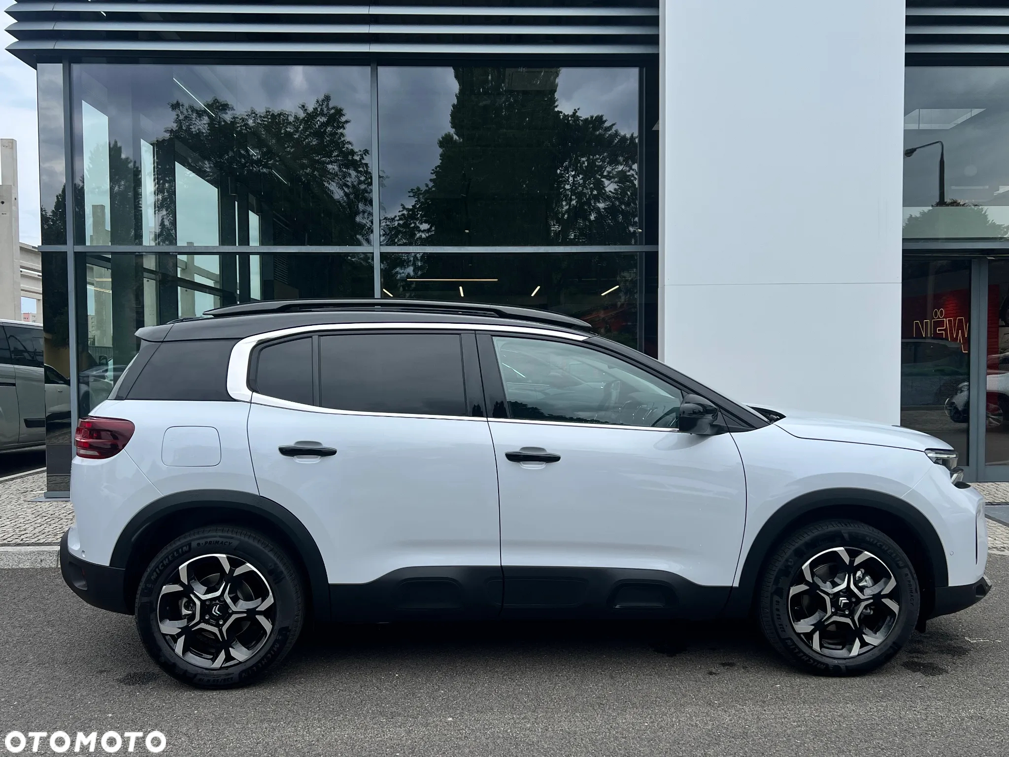 Citroën C5 Aircross 1.5 BlueHDi Max EAT8 - 8