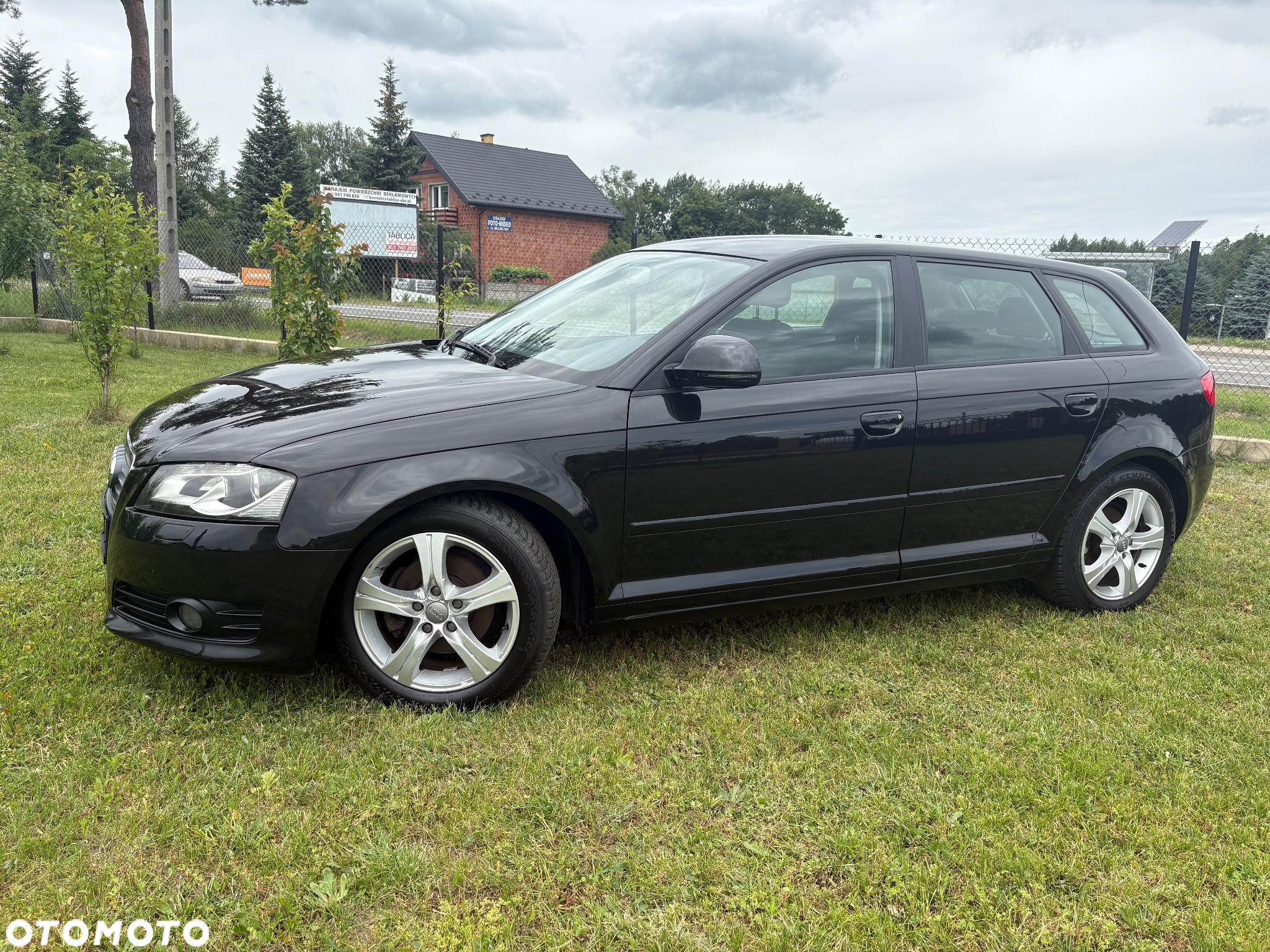 Audi A3 1.6 Sportback Attraction - 11