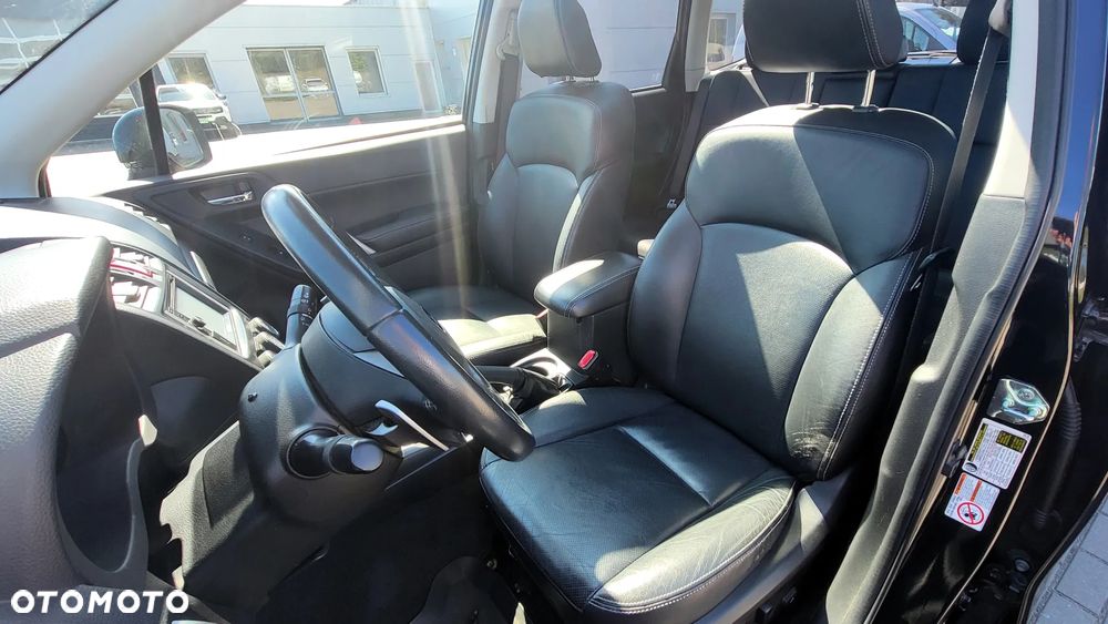 Subaru Forester 2.0XT Lineartronic Comfort - 18