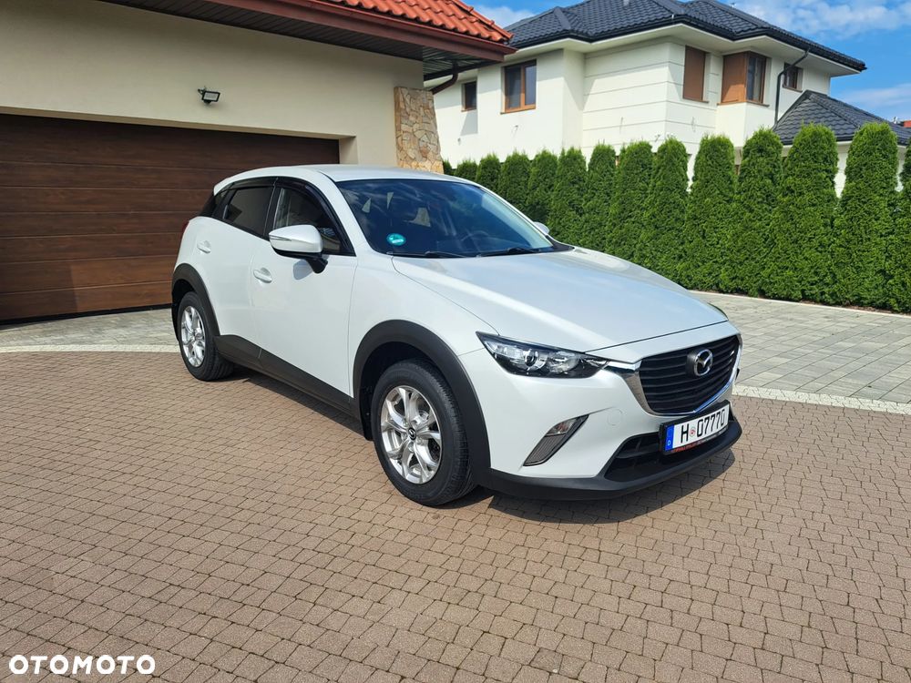 Mazda CX-3 2.0 Skyenergy - 37