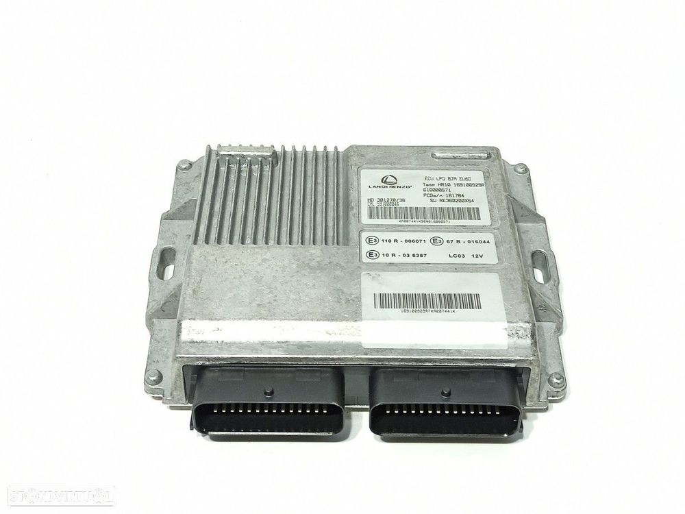 CENTRALINA DO MOTOR UCE RENAULT CLIO V EXPERIENCE - 6