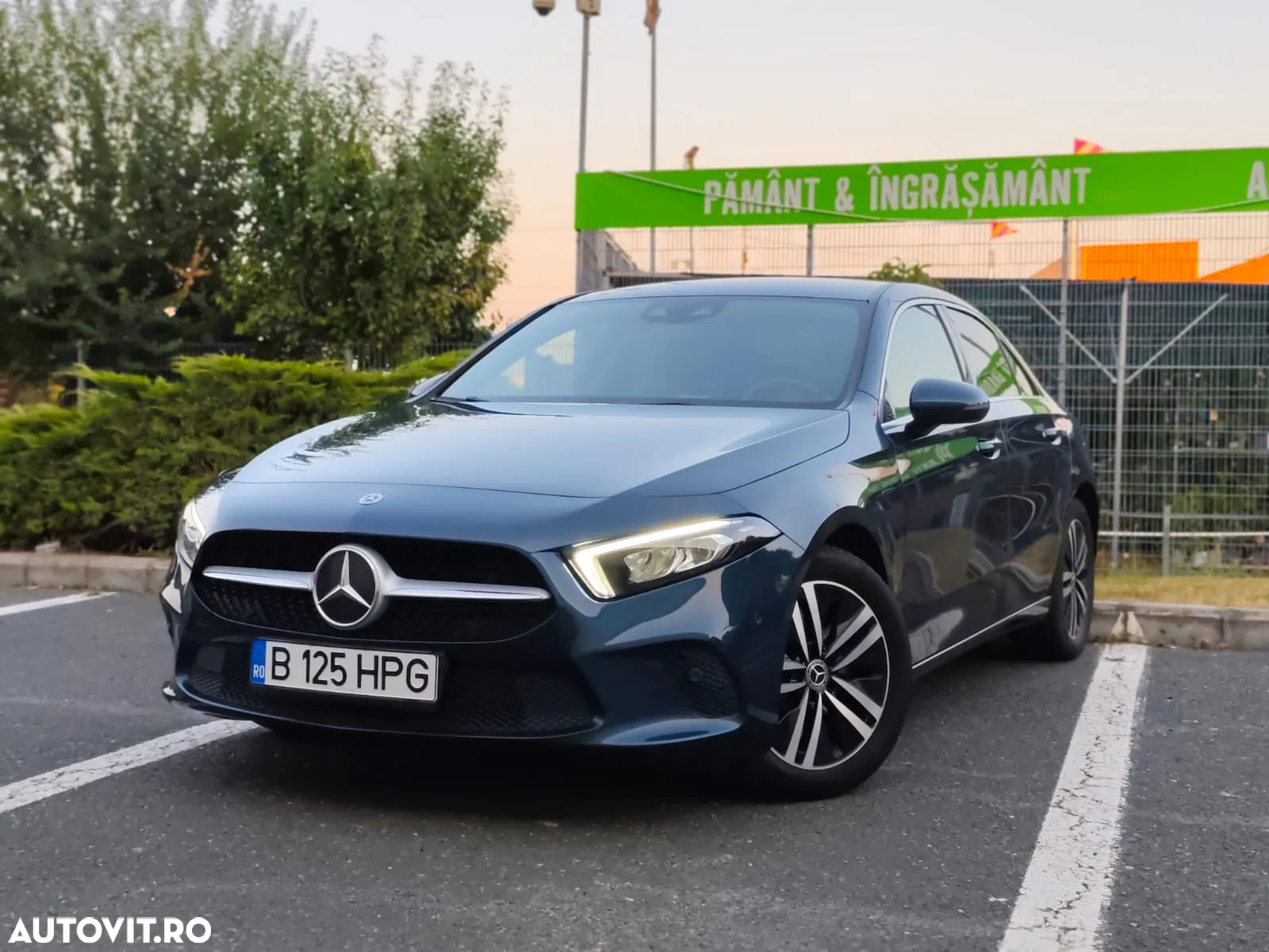 Mercedes-Benz A 250 e Aut. - 9
