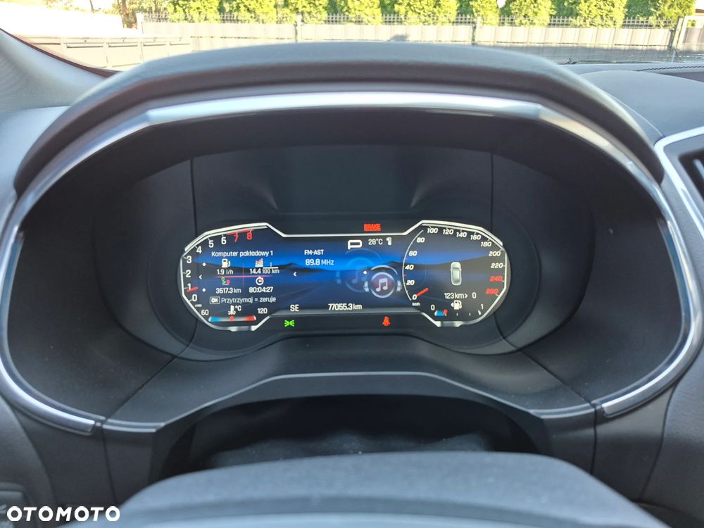 Ford Edge - 19