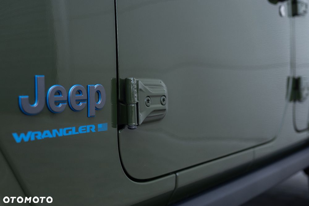 Jeep Wrangler Unlimited 2.0 Turbo PHEV 4xe Rubicon - 32