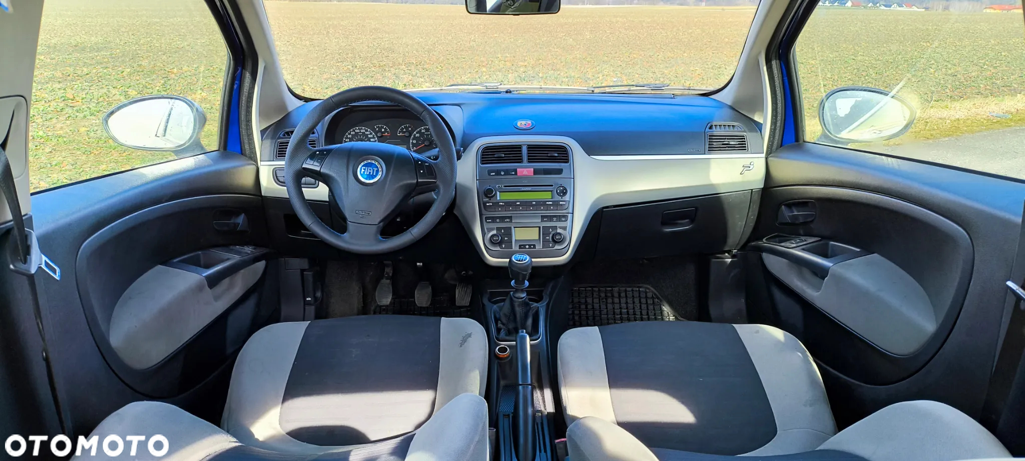 Fiat Grande Punto - 4