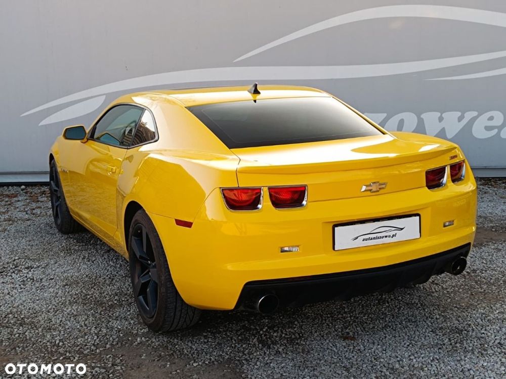 Chevrolet Camaro - 16