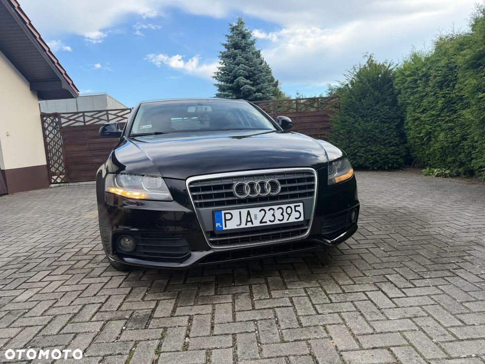 Audi A4 Limousine 1.8 TFSI Ambiente - 3