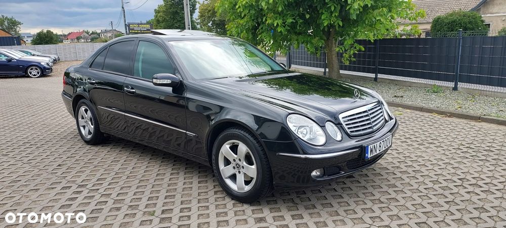 Mercedes-Benz Klasa E - 4