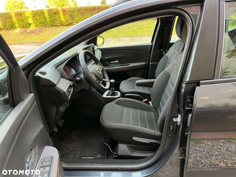 Dacia Sandero Stepway TCe 90 Essential - 20