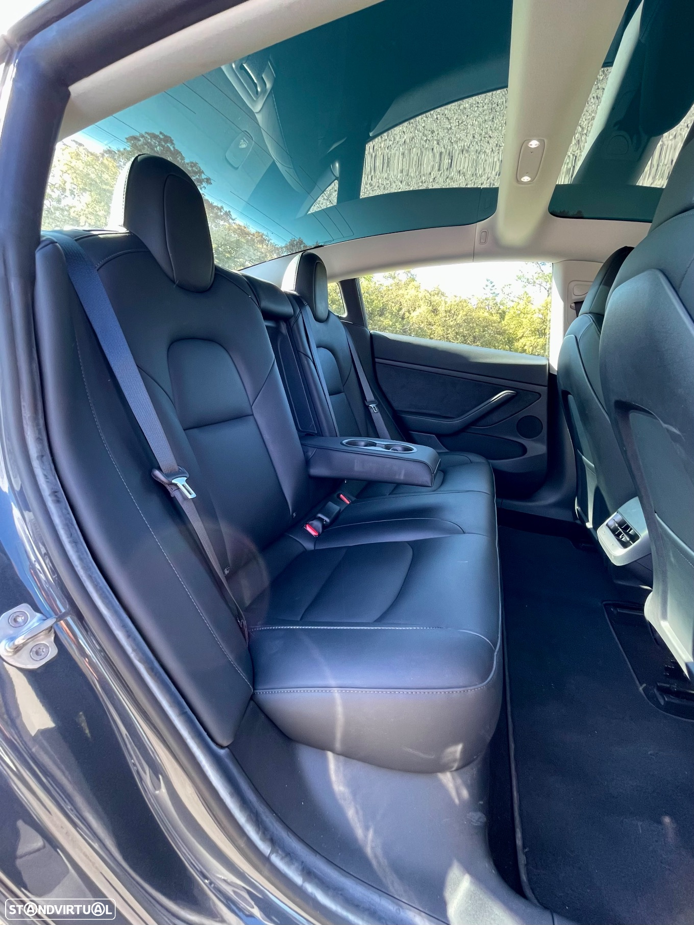 Tesla Model 3 Performance Dual Motor AWD - 23