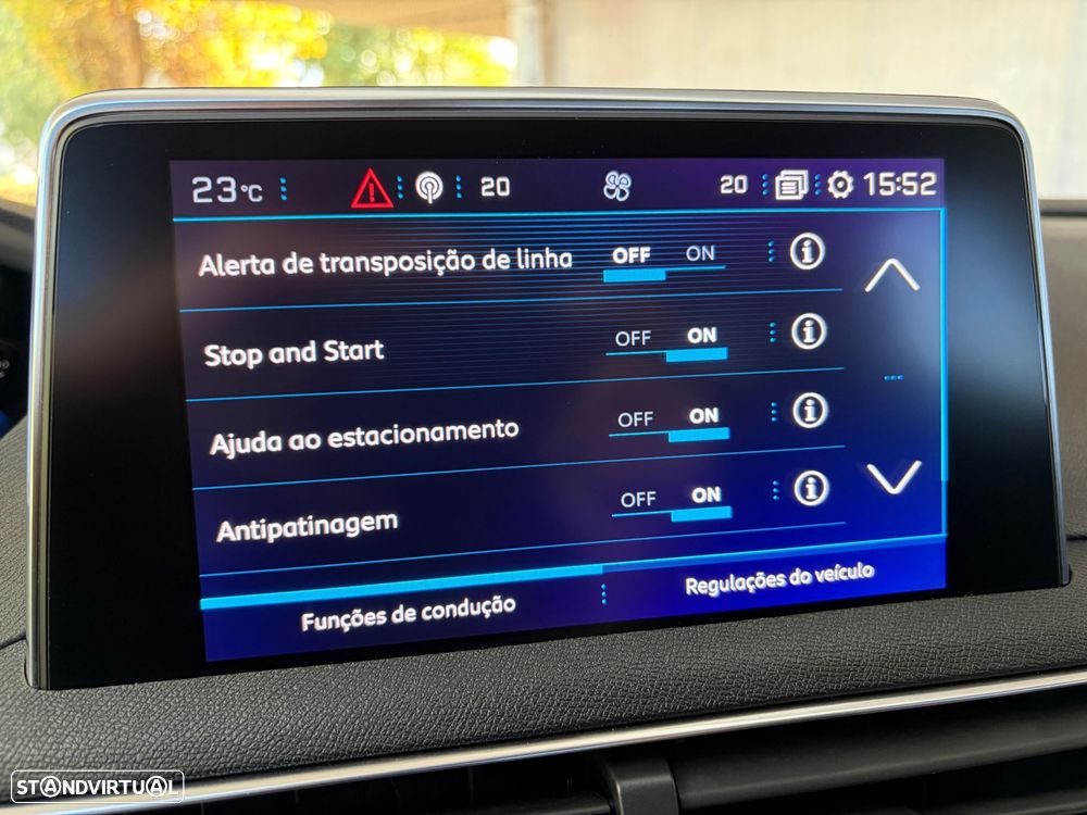 Peugeot 3008 1.6 BlueHDi Allure - 26