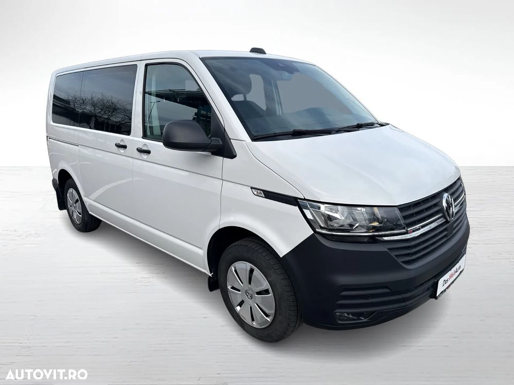 Volkswagen Transporter 2.0 110 kW KR 4M DSG - 7