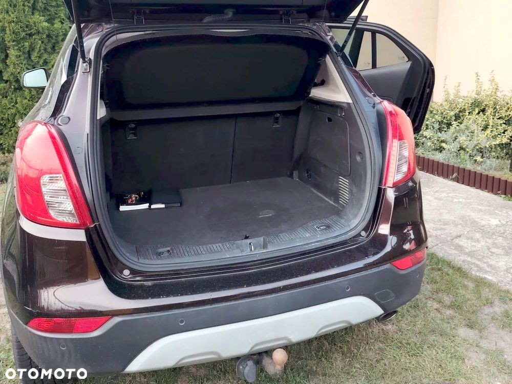 Opel Mokka - 5