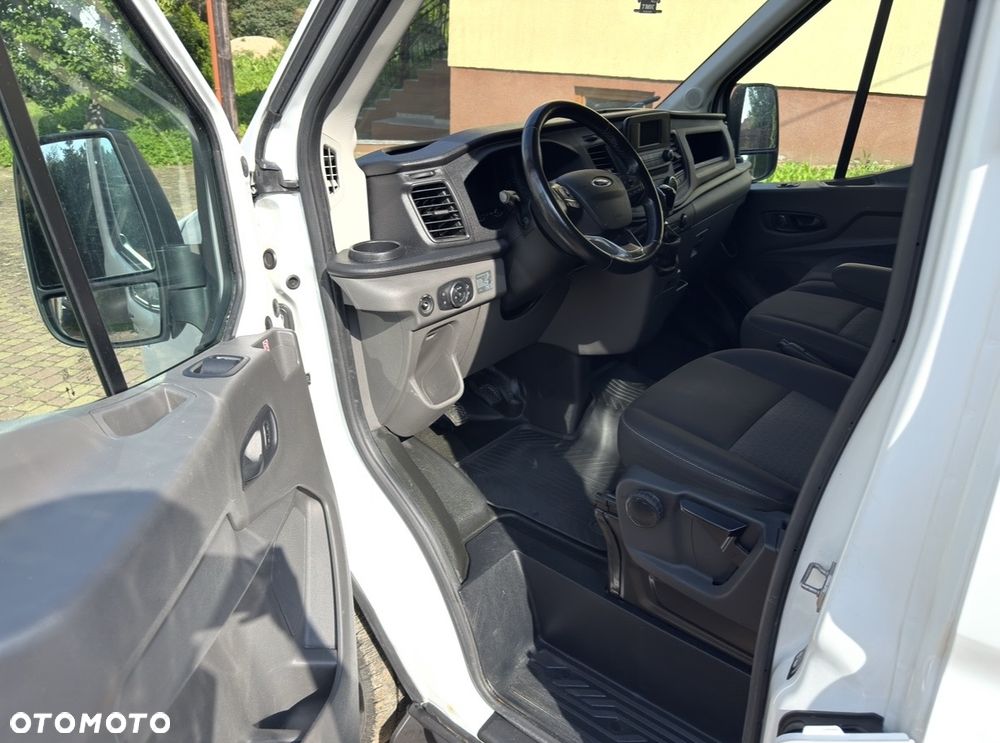 Ford Transit Kombi L3H2 Limited - 9