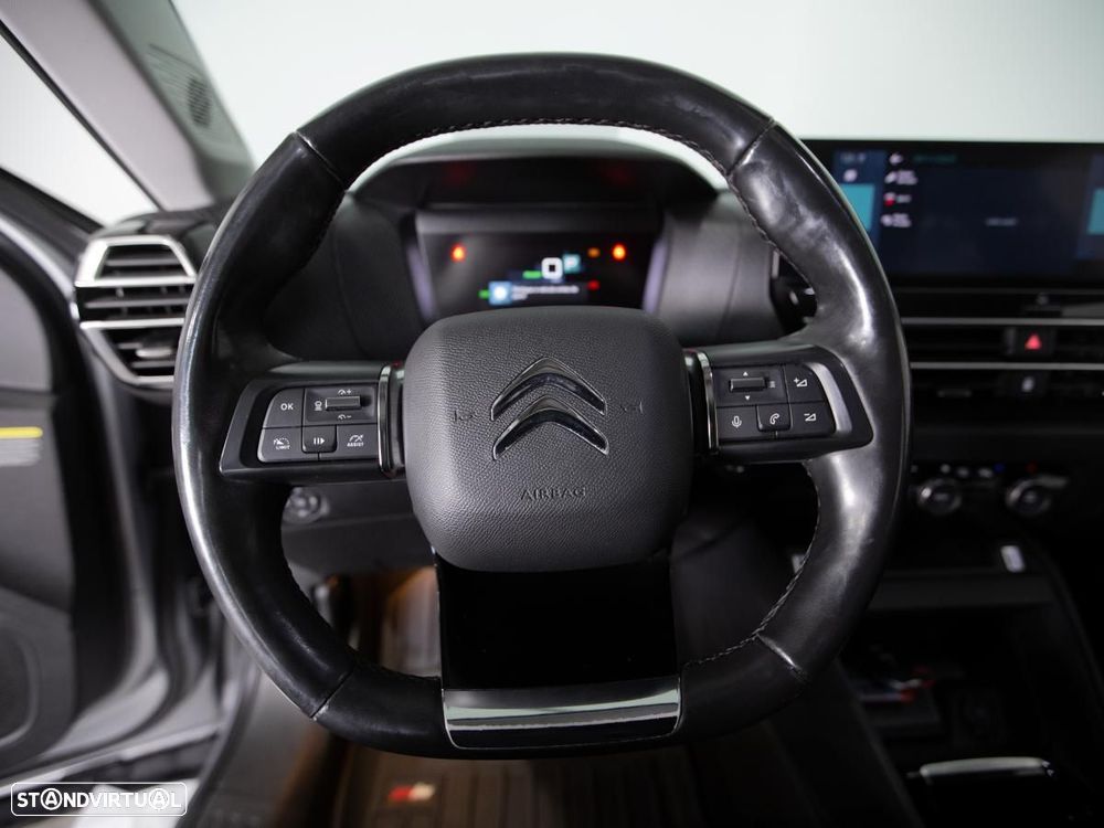 Citroën e-C4 - 18