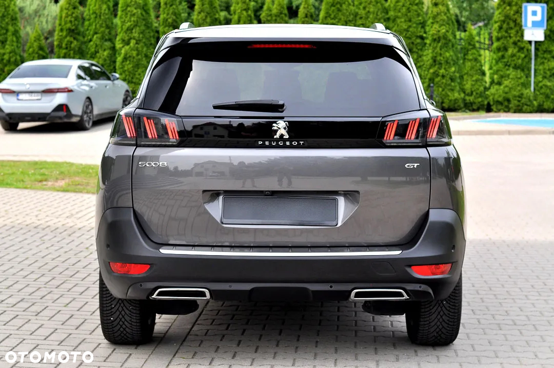Peugeot 5008 PureTech 180 EAT8 Stop & Start GT Pack - 8
