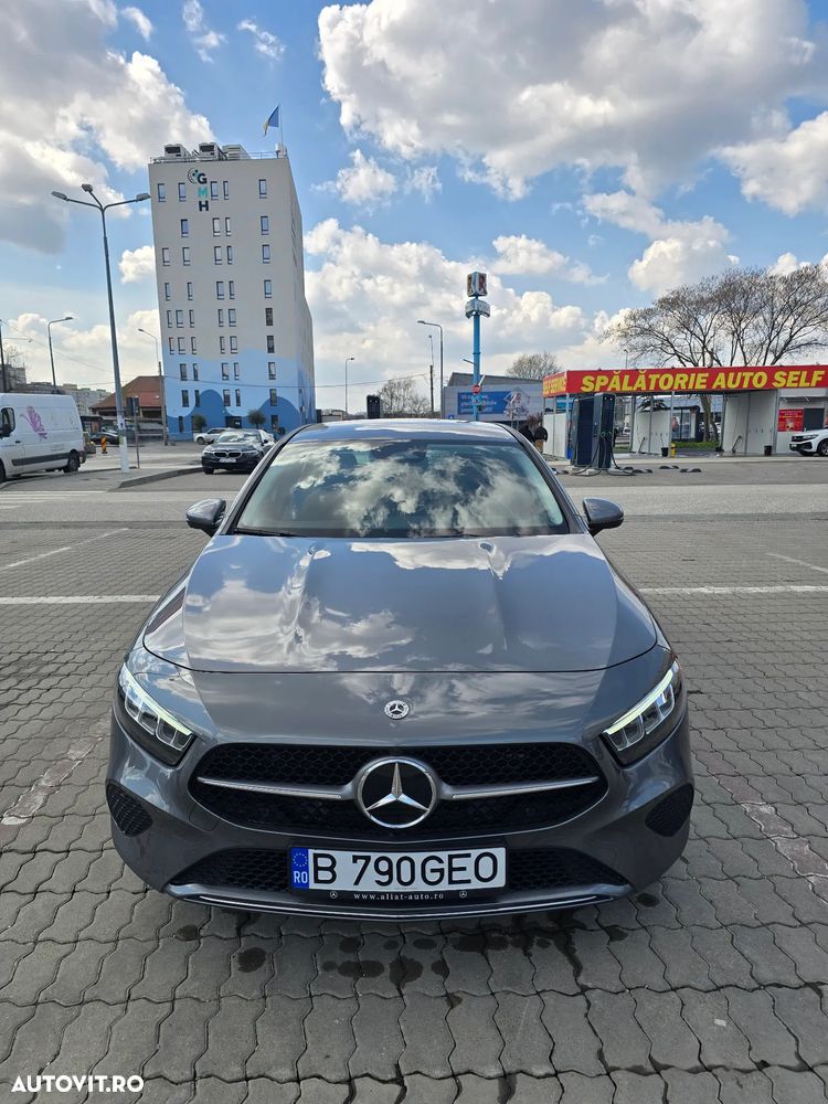 Mercedes-Benz A 180 MHEV 7G-DCT - 1