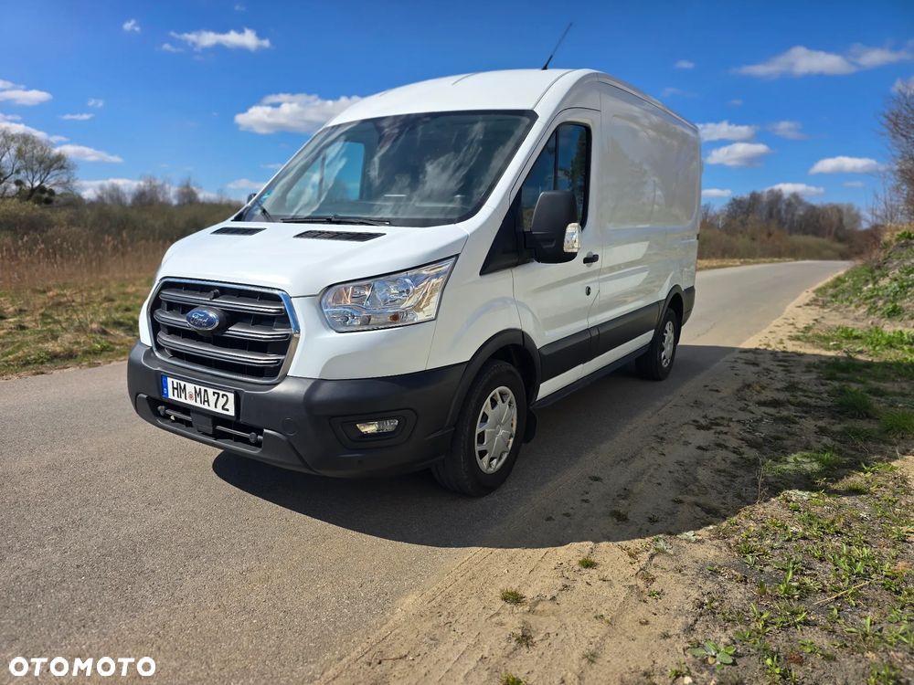 Ford Transit L2H2 Lkw VA MH Basis - 3