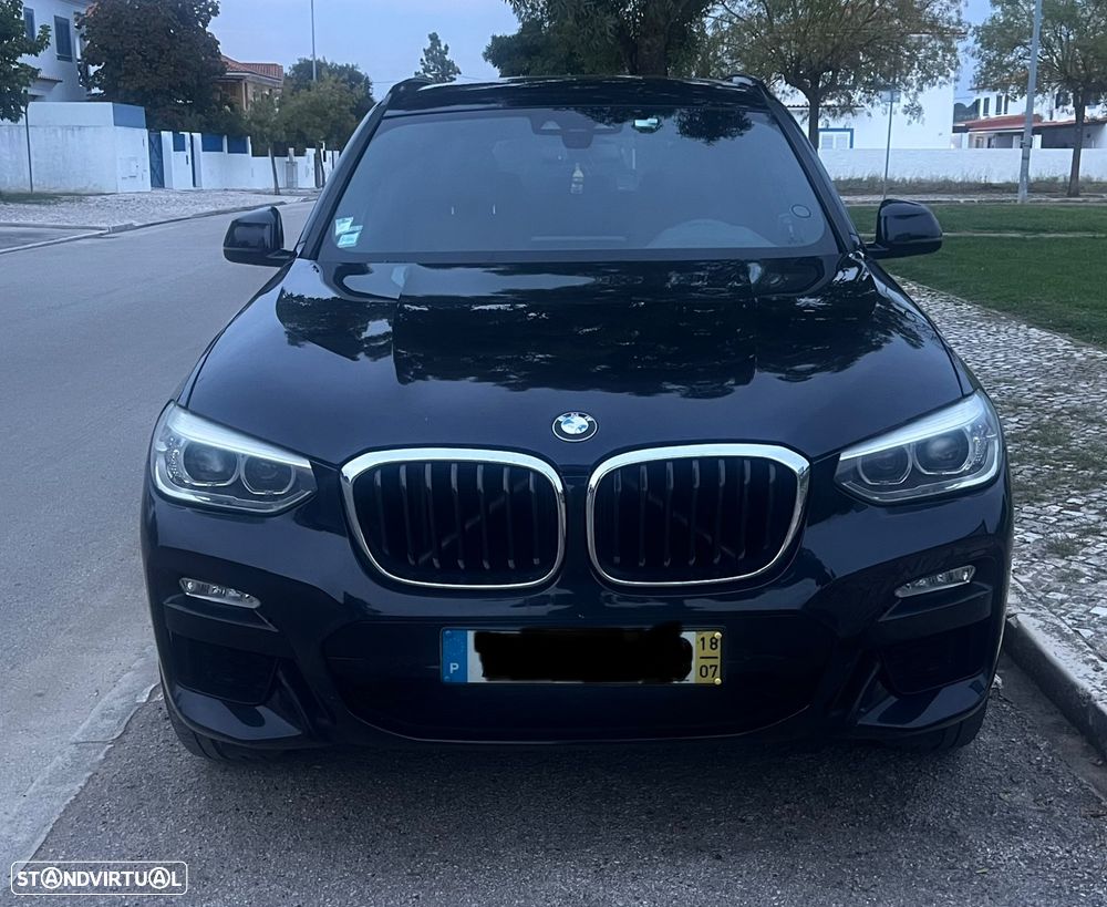 BMW X3 - 2