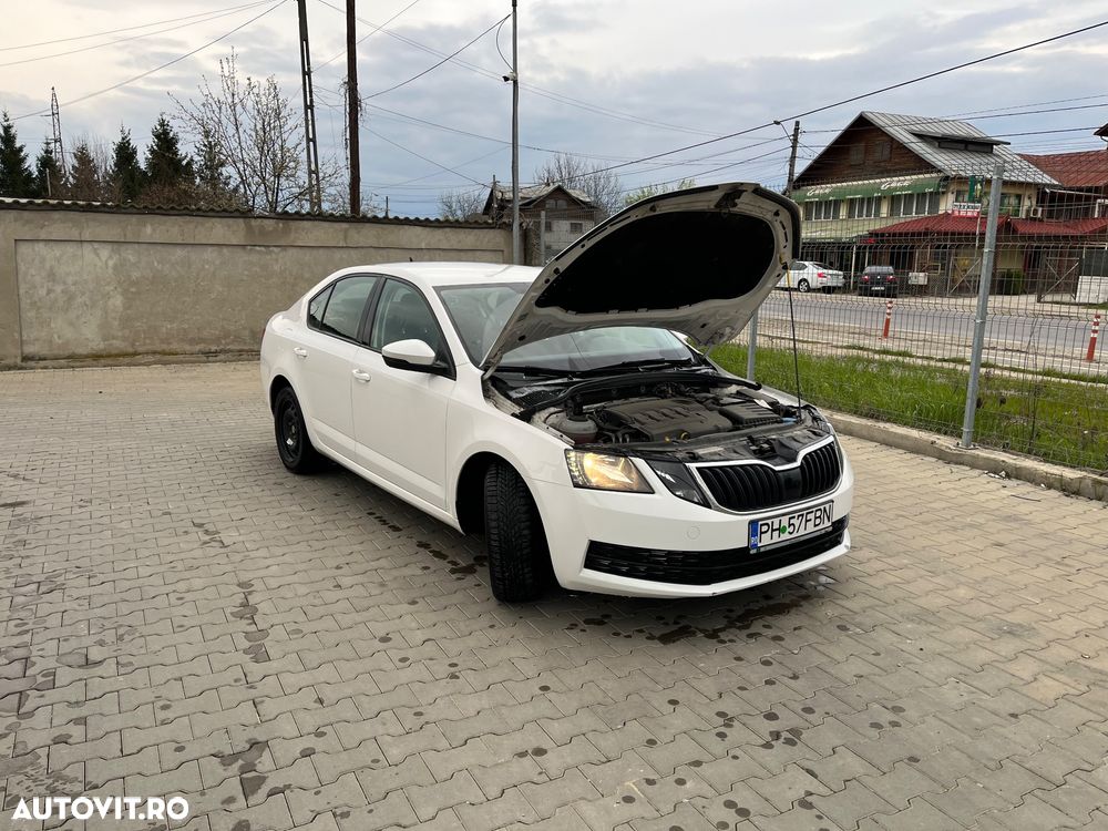 Skoda Octavia - 6