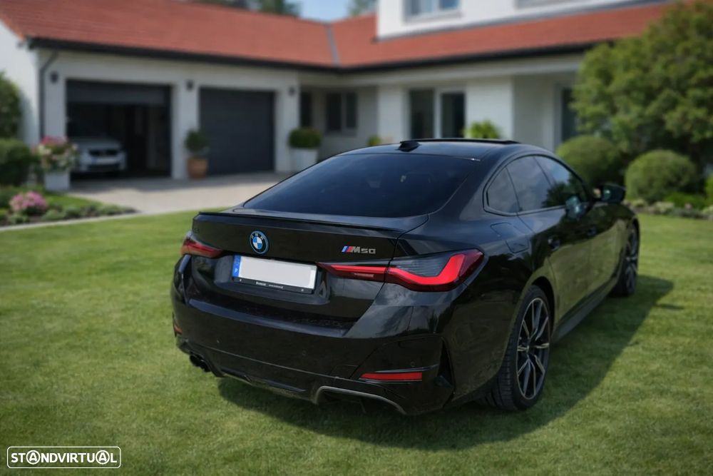 BMW i4 M50 Pack Desportivo M Pro - 2