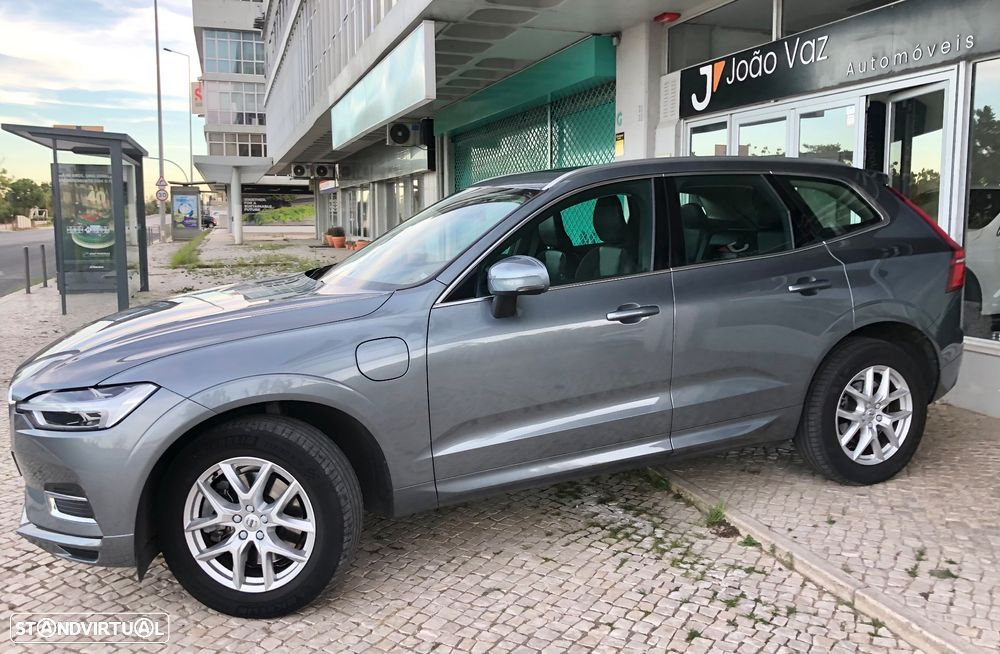 Volvo XC 60 2.0 T8 PHEV Momentum Plus AWD - 3