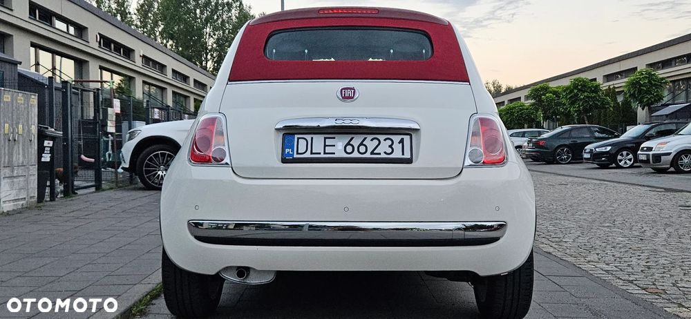 Fiat 500 1.2 8V Lounge - 29
