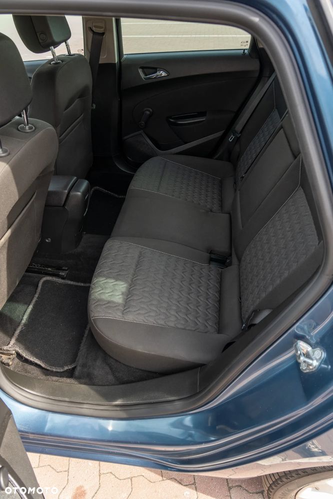 Opel Astra 1.4 T Active - 7