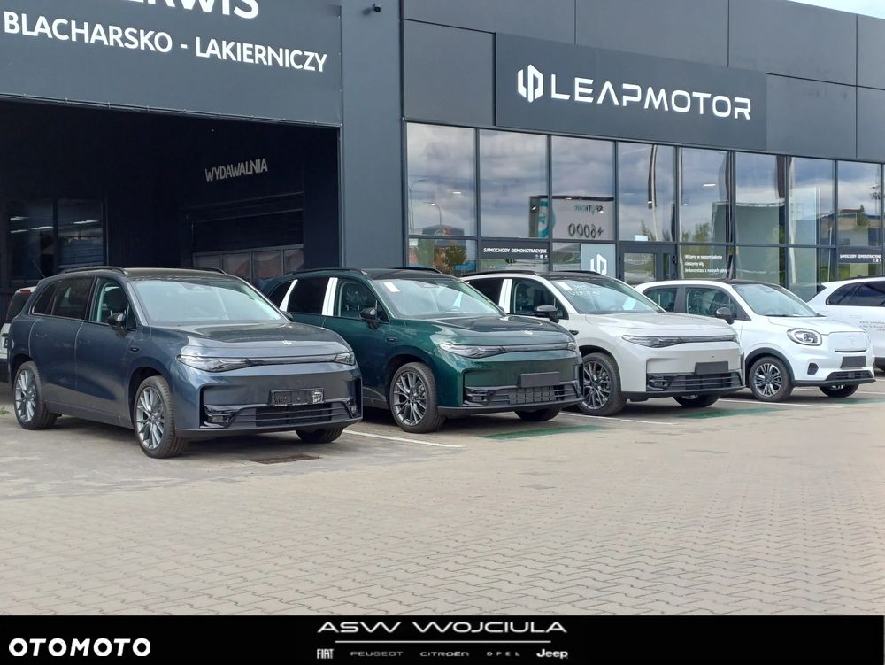 Leapmotor C10 Design - 9