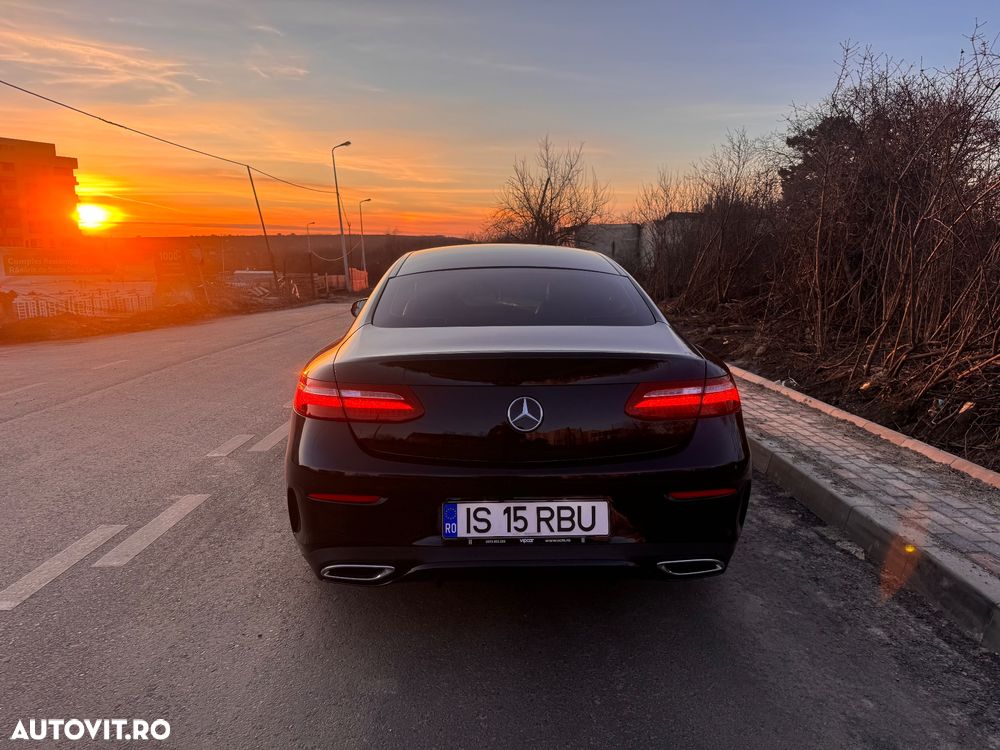 MERCEDES-BENZ E-Class 2018 — imagine 6