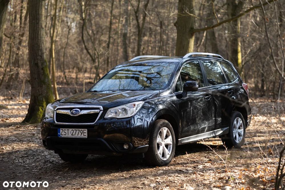 Subaru Forester 2.0D Active Lineartronic EU6 - 3