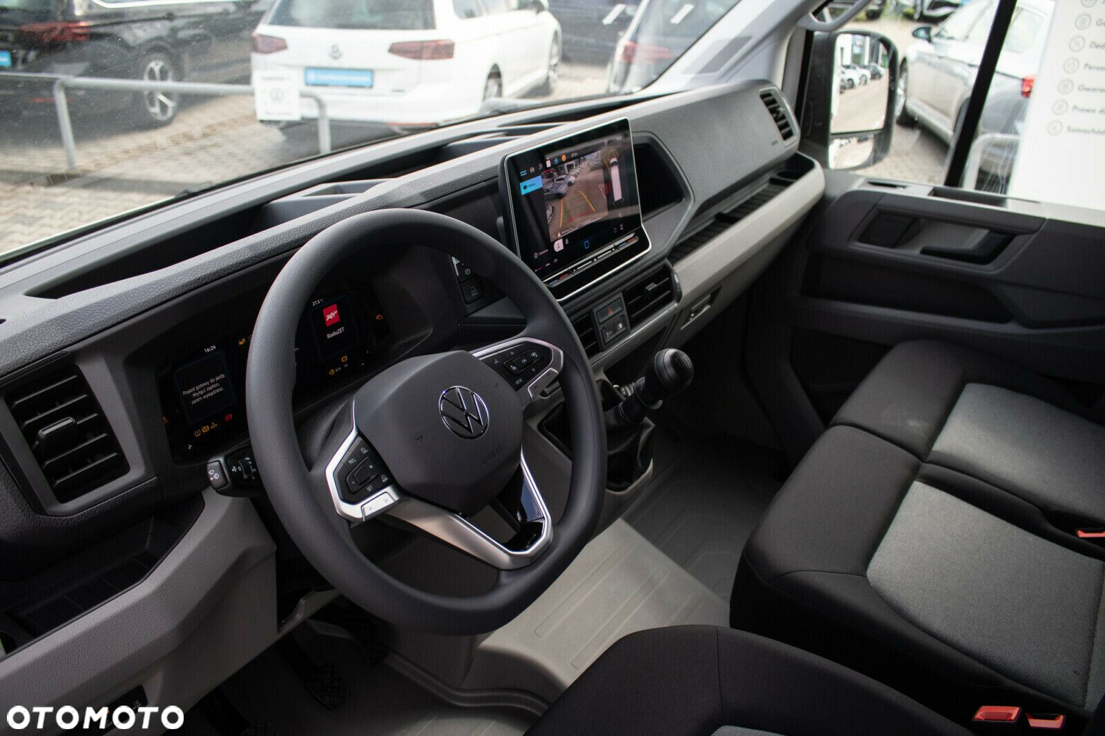 Volkswagen Crafter 35 2.0 TDI L3H3 3640 177 KM - 5