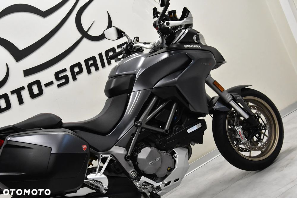 Ducati Multistrada - 16
