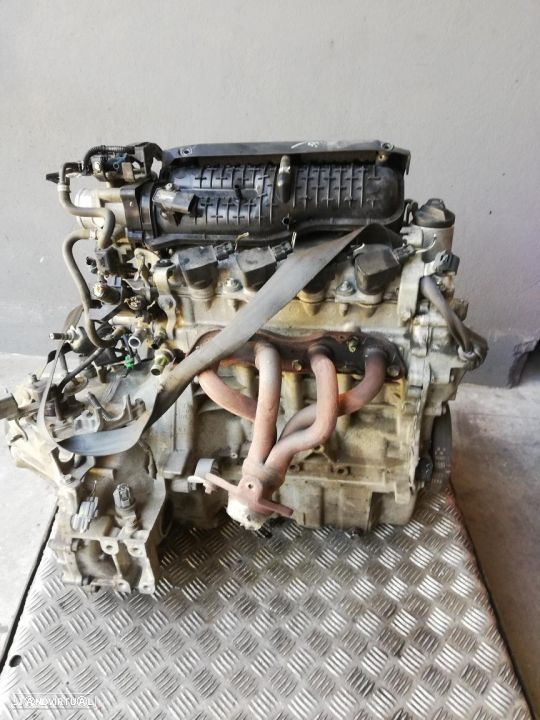Motor Honda Jazz 1.3 i-DSI ref: L13A1 - 4