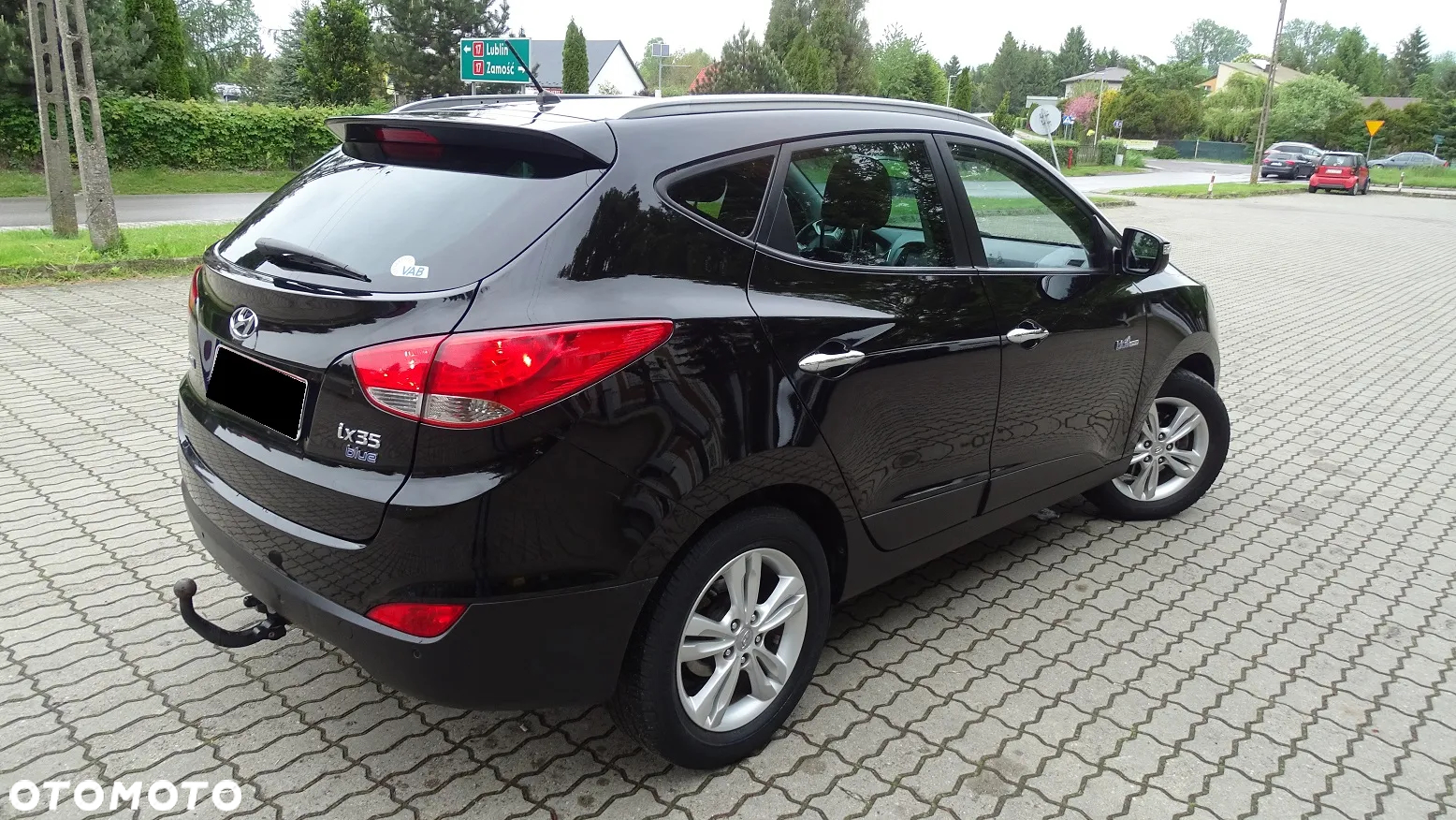 Hyundai ix35 1.7 CRDi Premium 2WD - 3
