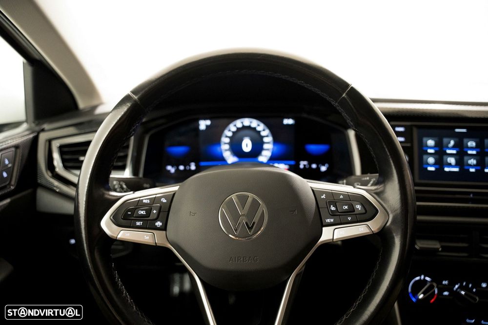 VW Taigo 1.0 TSI Life - 8