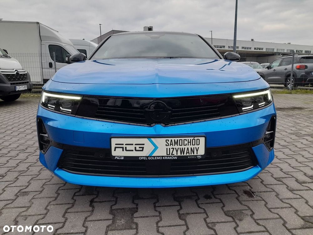 Opel Astra VI 1.5 CDTI Ultimate S&S - 6
